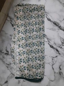 Elegant Green Embroidered Salwar Suit