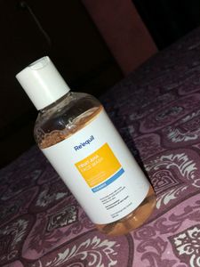 Re'equil Fruit AHA Facewash