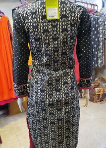 Brand RANGRITI,  Show Room Display Kurta