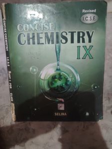 ICSE Class 9 Books