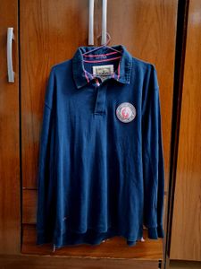 Original Lord Rugby Long Sleeve Polo