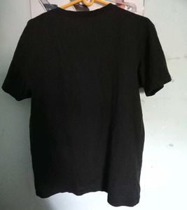 Black T-shirt