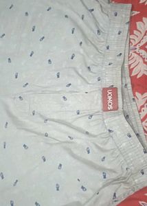 Comfortable Printed Sleep Shorts
