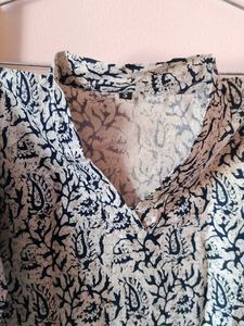 Beautiful Printed Kurta