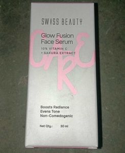 Swiss Beauty Glow Fusion Face Serum