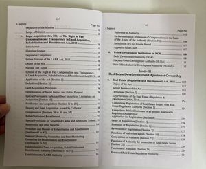 Singhal's Land And Real Estate Law Book