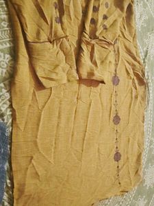 Elegant Embroidered Kurta