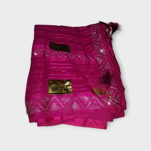 Guru Vani Sarees - Maroon