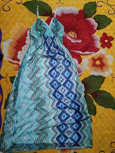 Long Maxi Dress....
