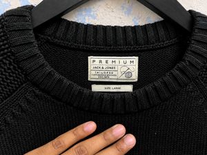 Jack &amp; Jones Premium Knit Sweater