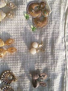 Assorted Pair of Ethnic Earrings