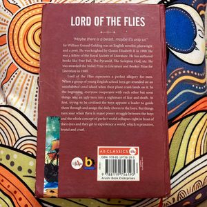 Lord of the Flies by William Golding