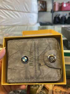 BMW Wallet for Men