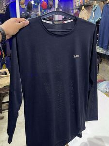ZARA MAN Long Sleeve T-Shirt