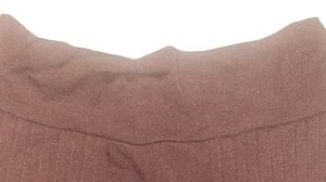 🤎 Mocha Luxe Harem Pants | Soft Flow Fit