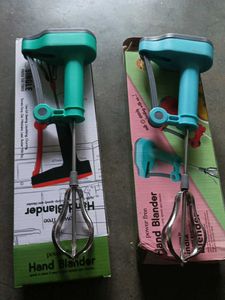Pack Of 2 Blender