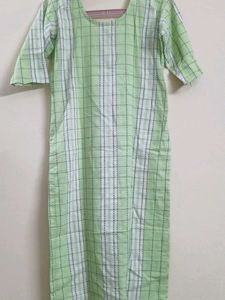 Comfortable Cotton Suit Set