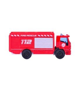 Majorette Iveco Eurocargo Fire Rescue 112
