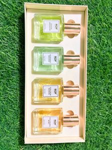 WOW Perfume Set - 4 Fragrances