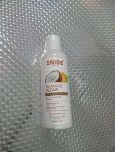 Sniss Herbal Damage Repair Cleanser