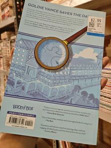 Goldie Vance Volume Two Graphic Novel