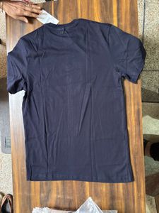 Full-Time Graphic Print T-Shirt