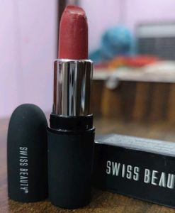 Swiss Beauty Pure Matte Lipstick
