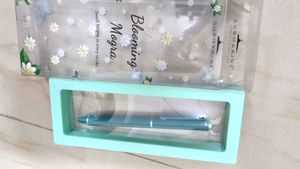 Blooming Mogra Pen