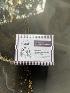 Foxtale Skincare Set