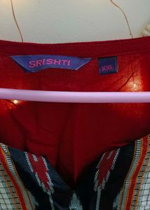 A-line Kurta Shristi XXL Women