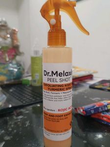 Dr.Melaxil Peel Shot Exfoliating Spray
