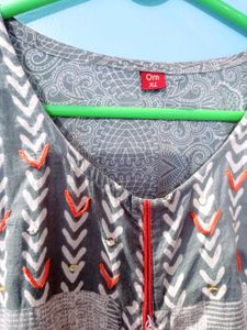 A-line Kurta
