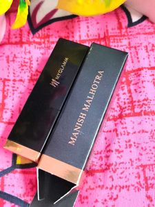 MyGlamm Manish Malhotra Soft Matte Lipstick - Blus