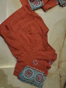 Heavy Work Saree