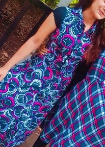 Convertible Top / Dress