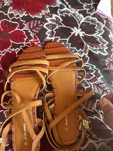Brand New Sandal Unused Jealous 21
