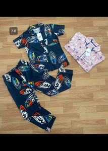 Zara Kids Pajama Sets
