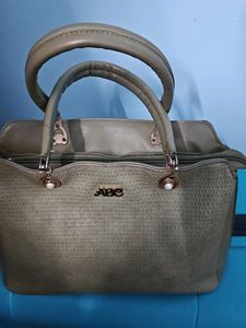 Stylish ABC Handbag