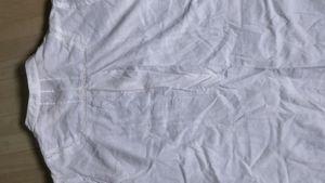White Korean Tops