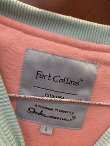Embroidered Sweatshirt