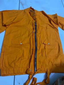 Vibrant Orange Utility coard set