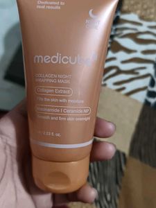 Medicube Collagen Night Wrapping Mask