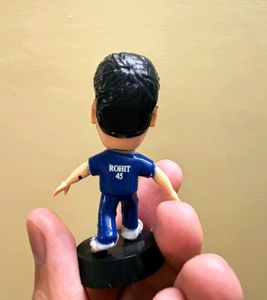 Rohit sharma cricket McDonald's happy meal toy