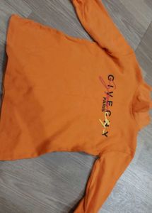 Orange Top