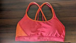 Soulspace Coral Sports Bra