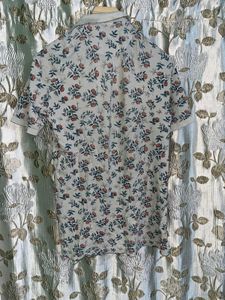 OG Floral Print Polo Shirt