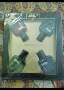 Wild Stone Premium Perfume Set