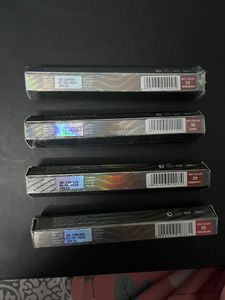 4 Liquid Lipstick Combo