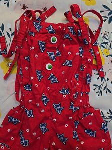 Toddler Jumpsuit