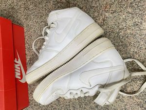 Nike Air Force 1 mid Sneakers(Authentic)